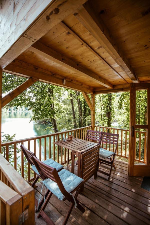 Riverland Gornji Zvečaj エクステリア 写真