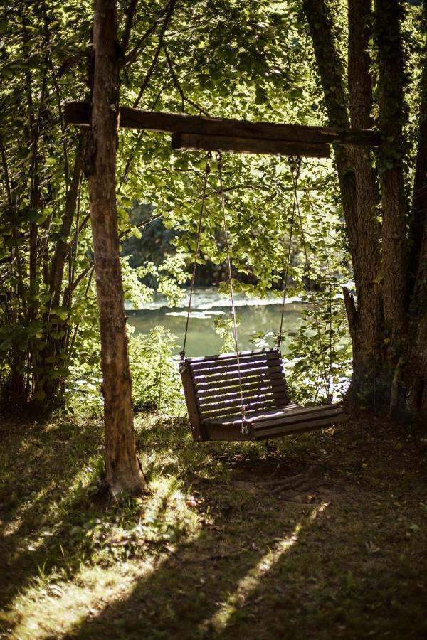 Riverland Gornji Zvečaj エクステリア 写真