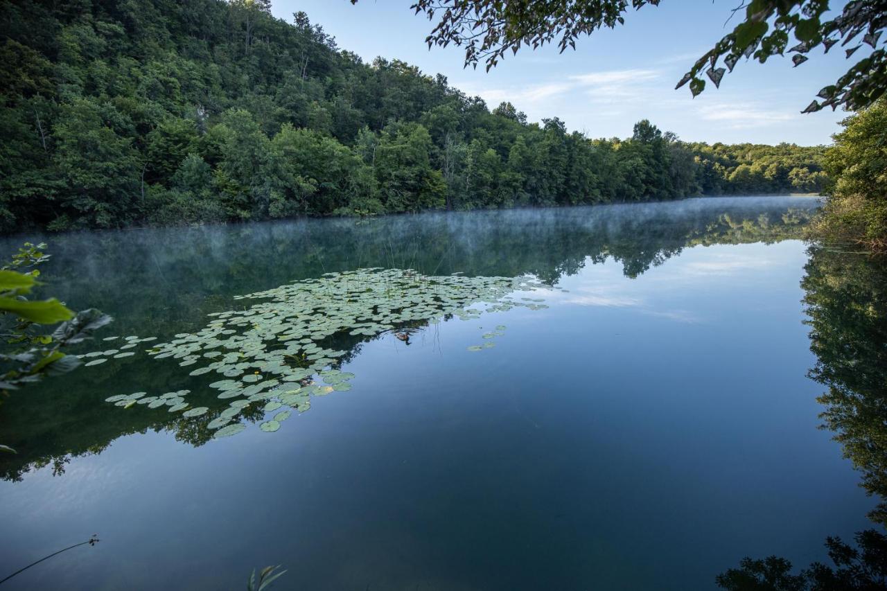 Riverland Gornji Zvečaj エクステリア 写真