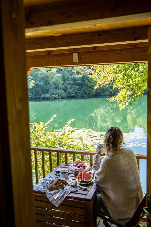Riverland Gornji Zvečaj エクステリア 写真