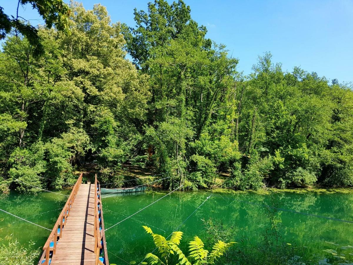 Riverland Gornji Zvečaj エクステリア 写真