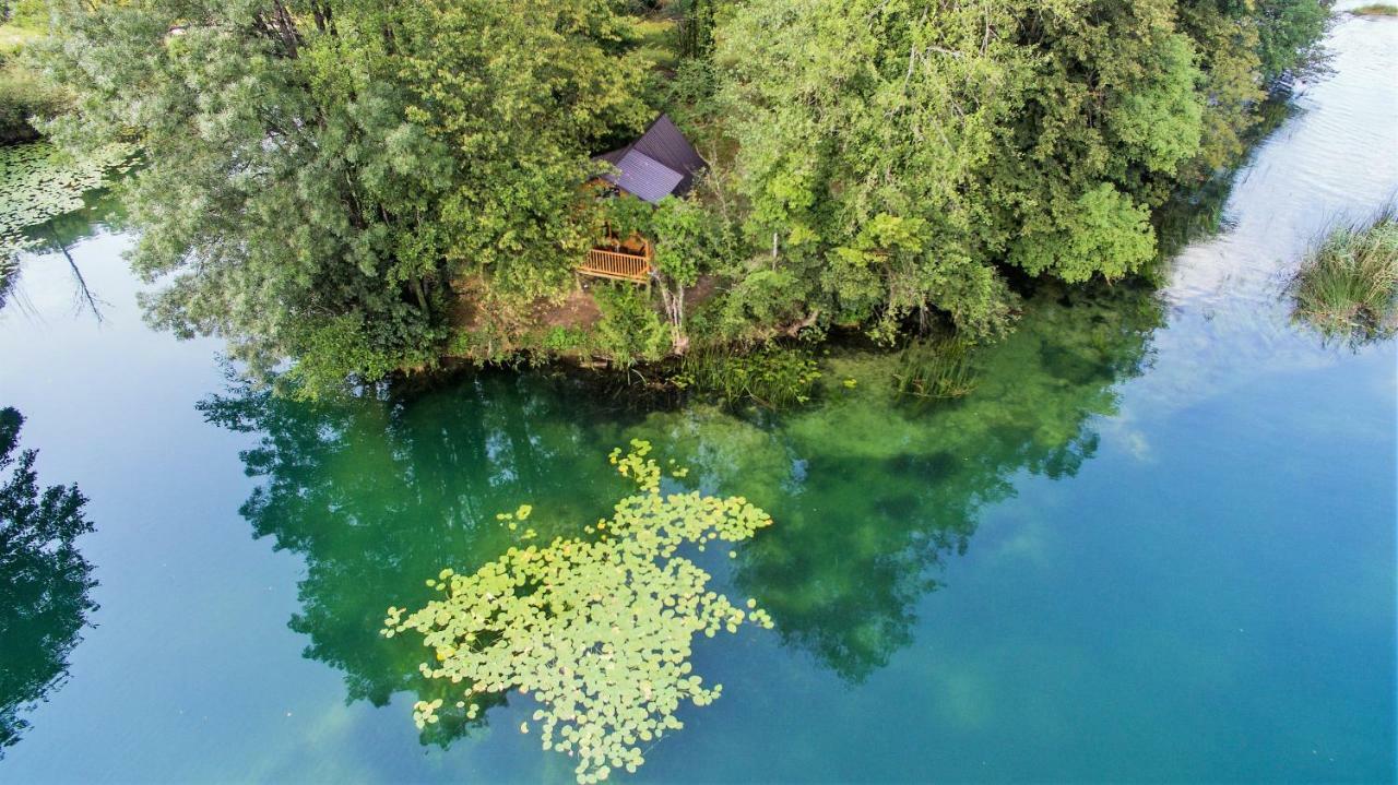 Riverland Gornji Zvečaj エクステリア 写真