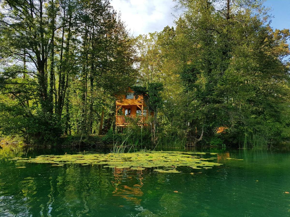 Riverland Gornji Zvečaj エクステリア 写真