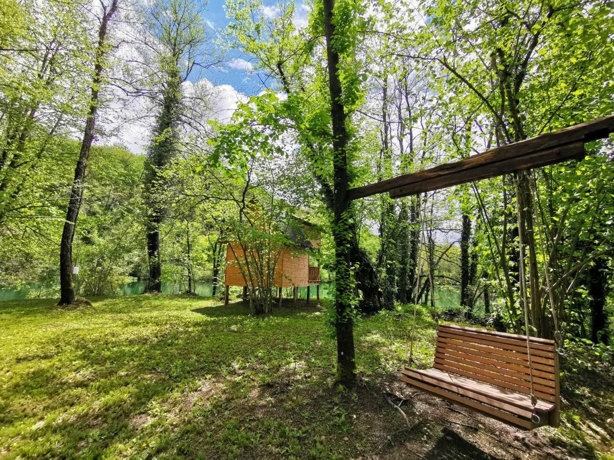 Riverland Gornji Zvečaj エクステリア 写真