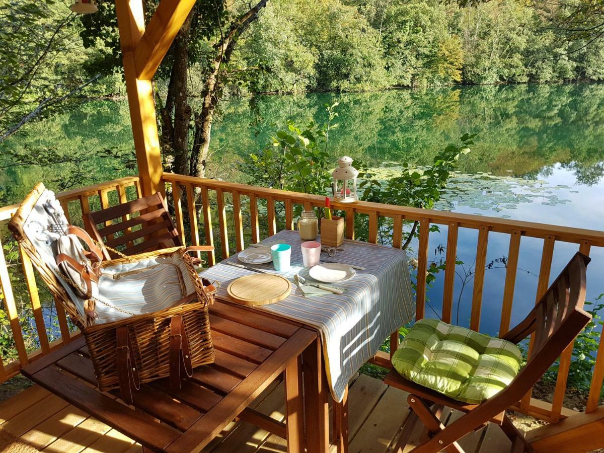 Riverland Gornji Zvečaj エクステリア 写真