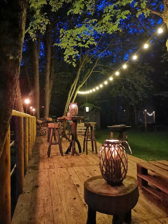 Riverland Gornji Zvečaj エクステリア 写真