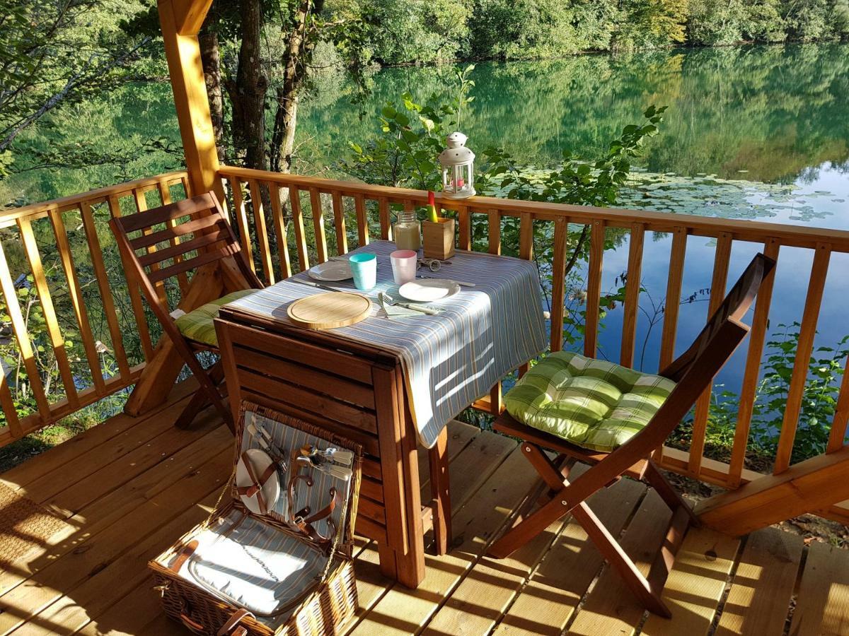 Riverland Gornji Zvečaj エクステリア 写真