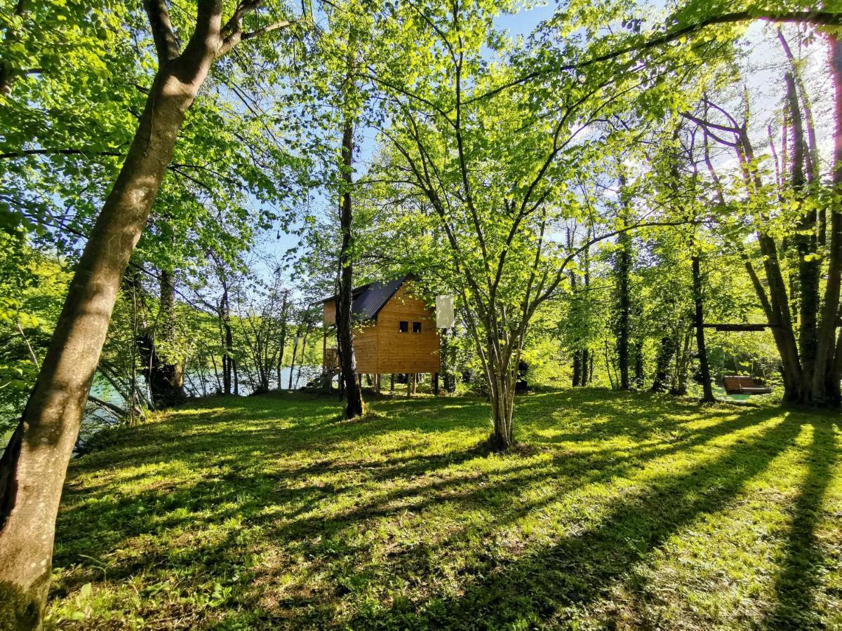 Riverland Gornji Zvečaj エクステリア 写真