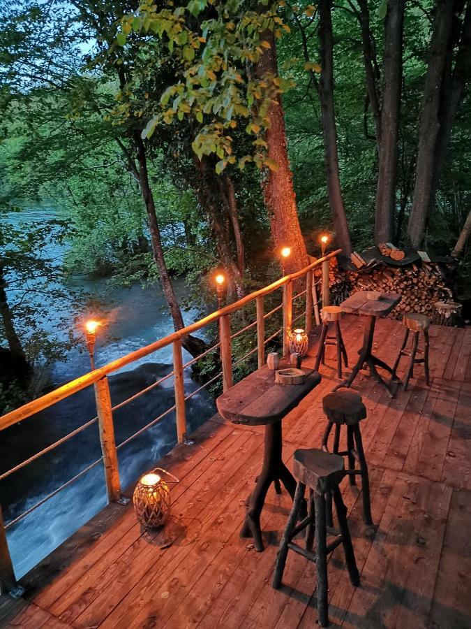 Riverland Gornji Zvečaj エクステリア 写真