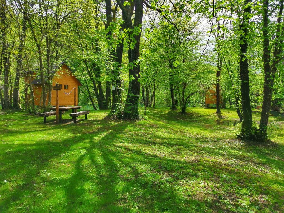Riverland Gornji Zvečaj エクステリア 写真